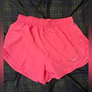 NIKE dri fit shorts